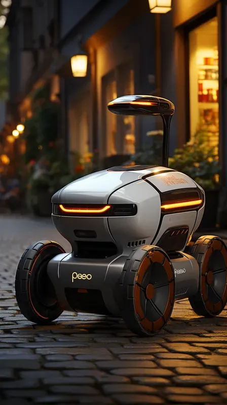 Robot Images