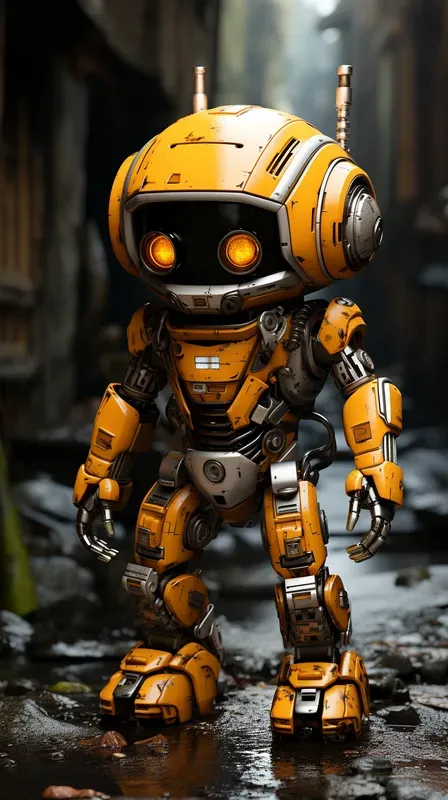 Robot Images