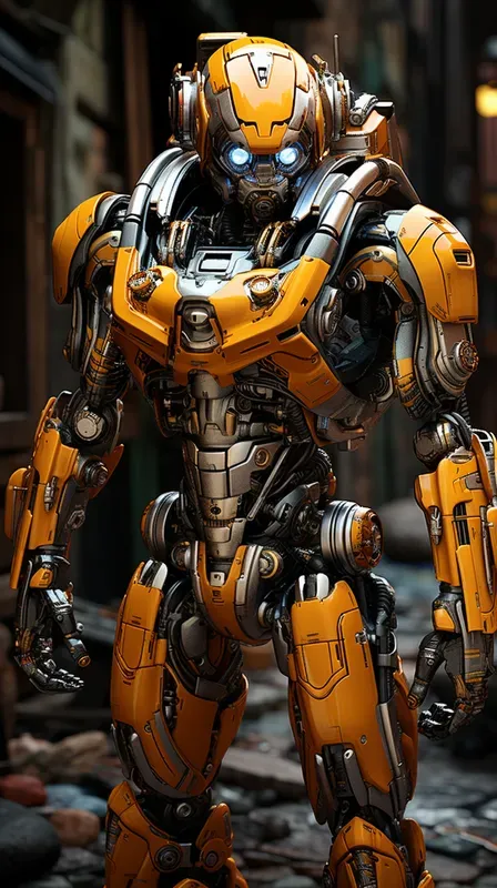 Robot Images