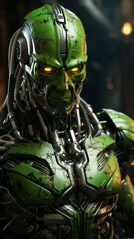 Robot Images