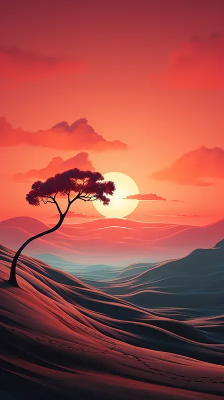 Minimalistic Pictures