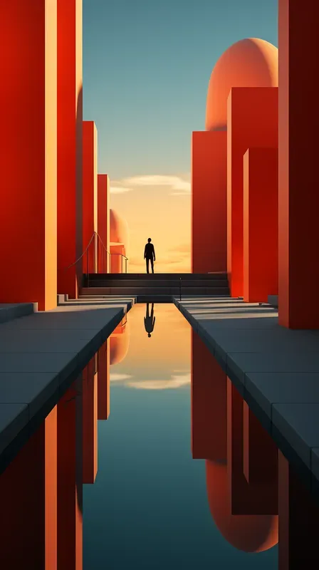 Minimalistic Pictures