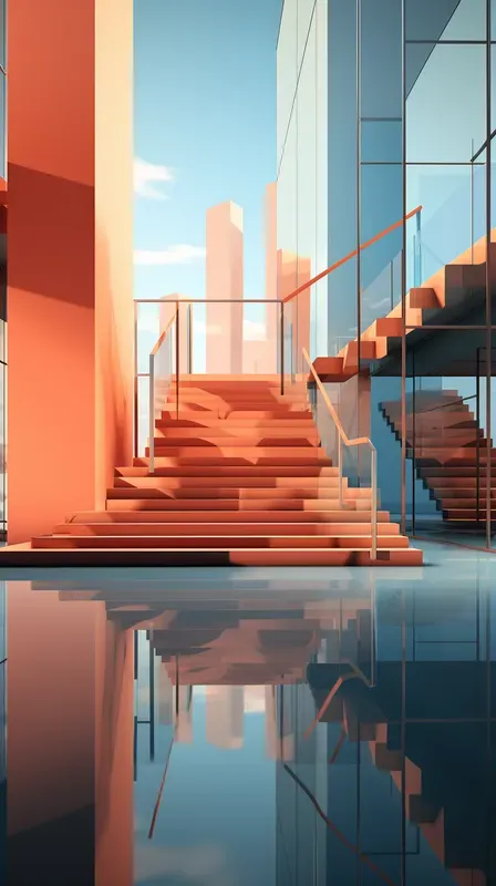 Minimalistic Pictures
