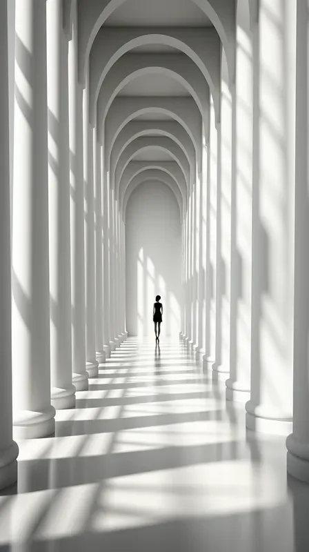 Harmonies In Shadows