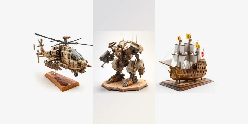 Model Makers generated by undefined