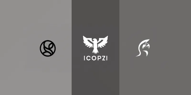 Minimalist Logos And Icons generated by undefined