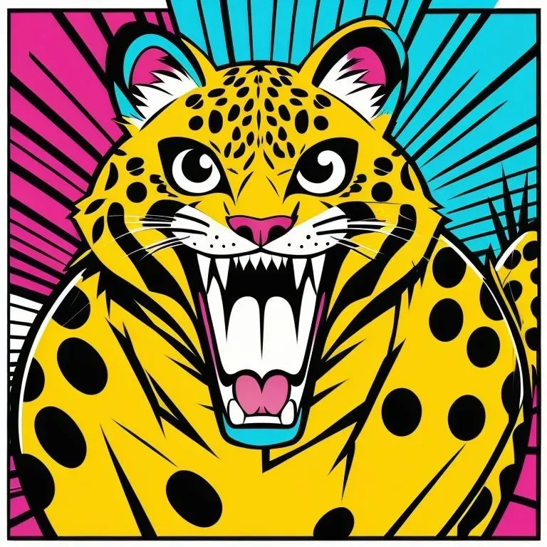 Pop Art Any Subjects
