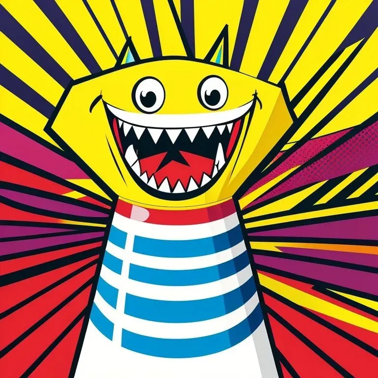 Pop Art Any Subjects