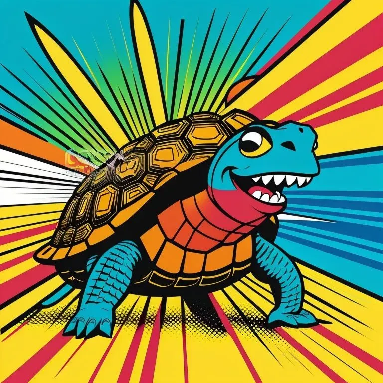 Pop Art Any Subjects