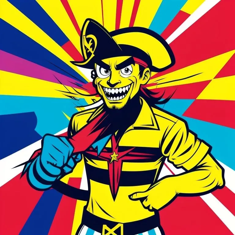 Pop Art Any Subjects