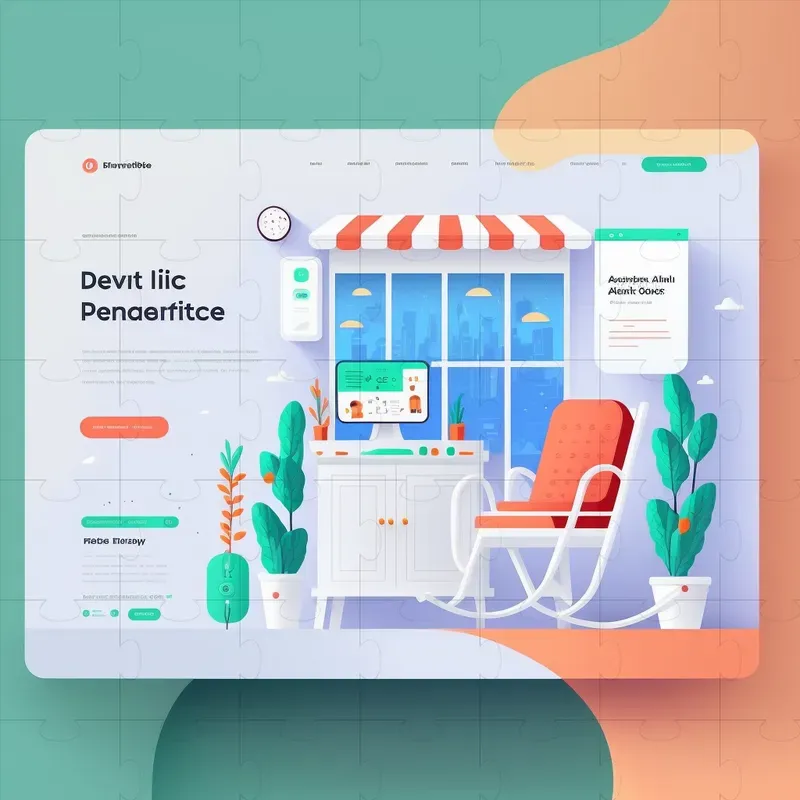 Website Mockups