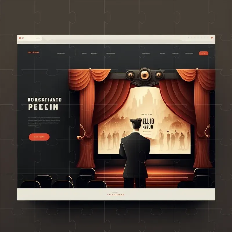 Website Mockups