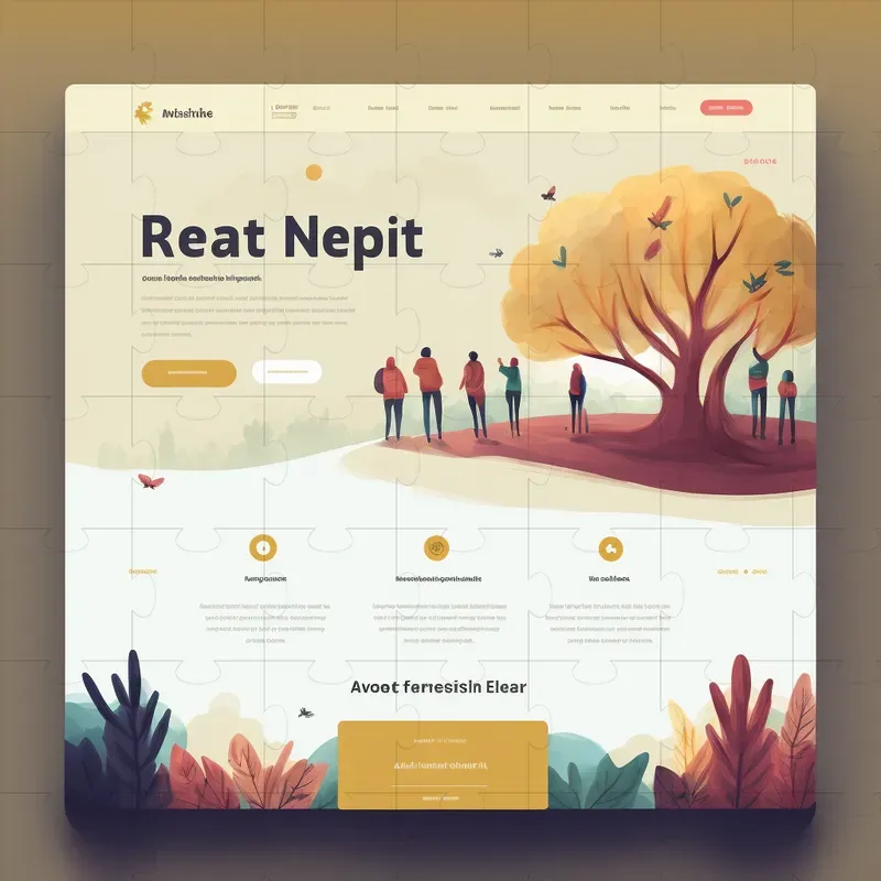 Website Mockups