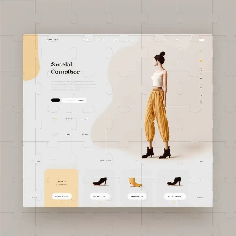 Website Mockups