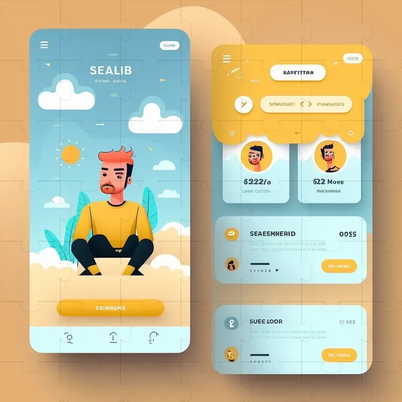 App Mockups