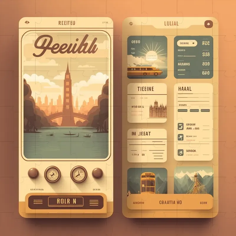 App Mockups