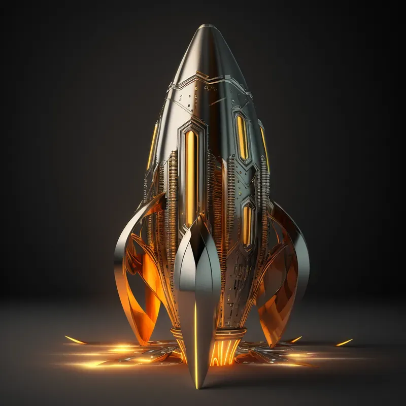 Metallic Art