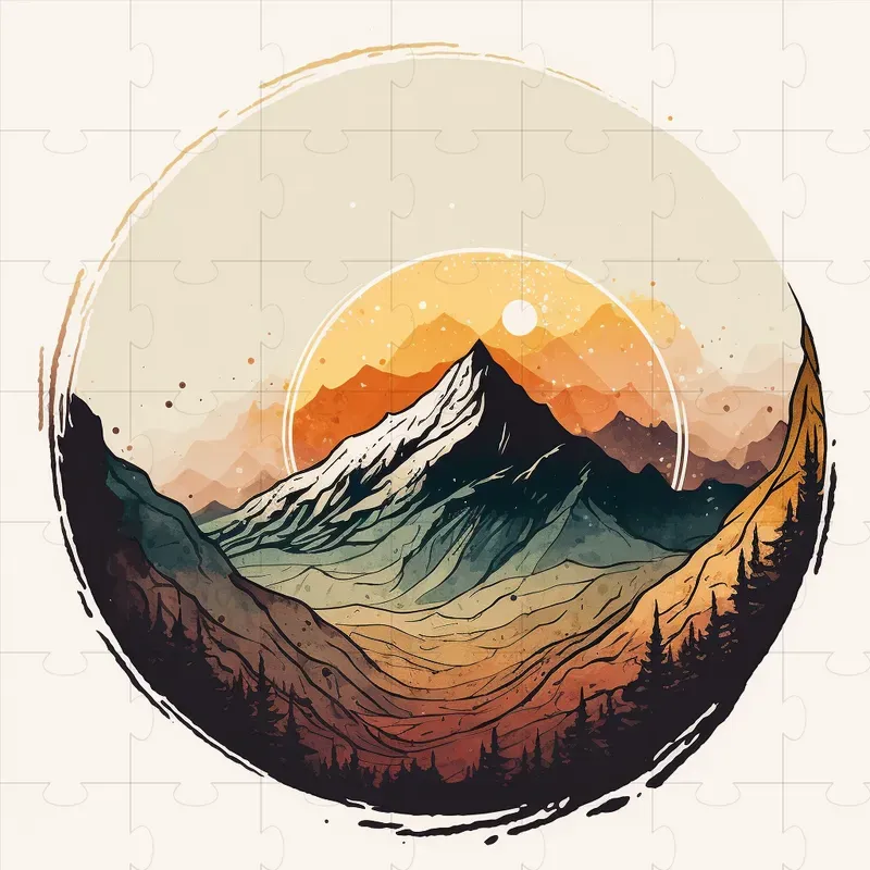 Warm Colors T-shirt Designs