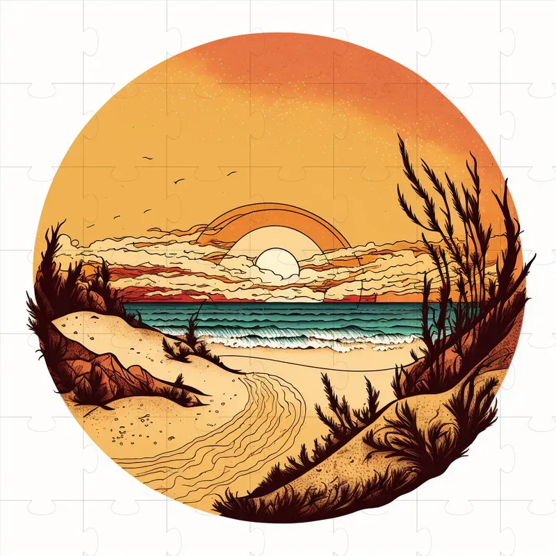 Warm Colors T-shirt Designs