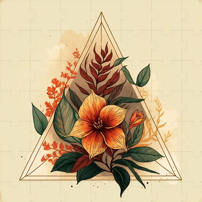 Warm Colors T-shirt Designs