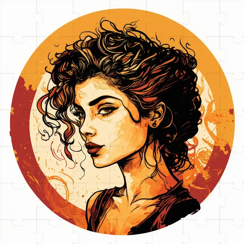 Warm Colors T-shirt Designs