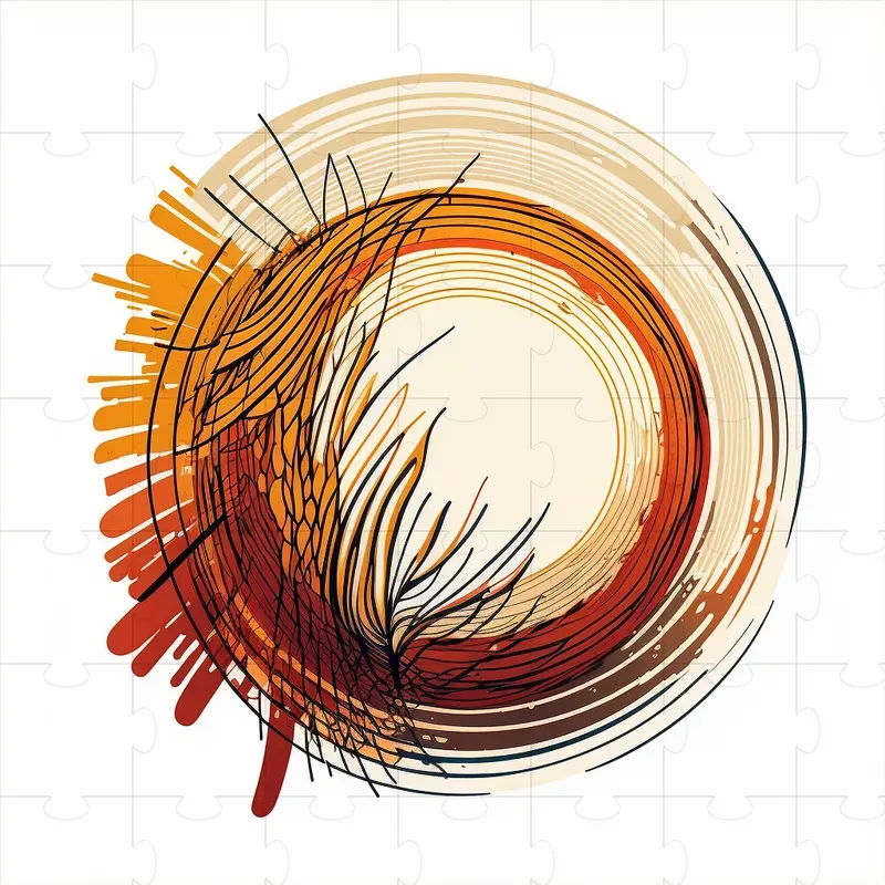 Warm Colors T-shirt Designs