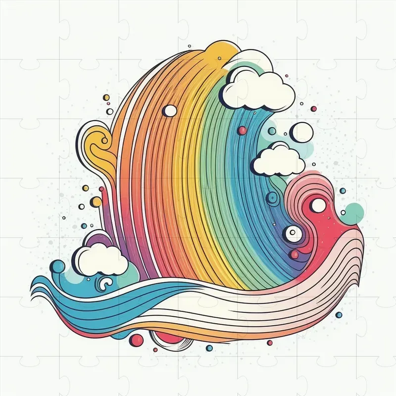 Thin Line Illustrations