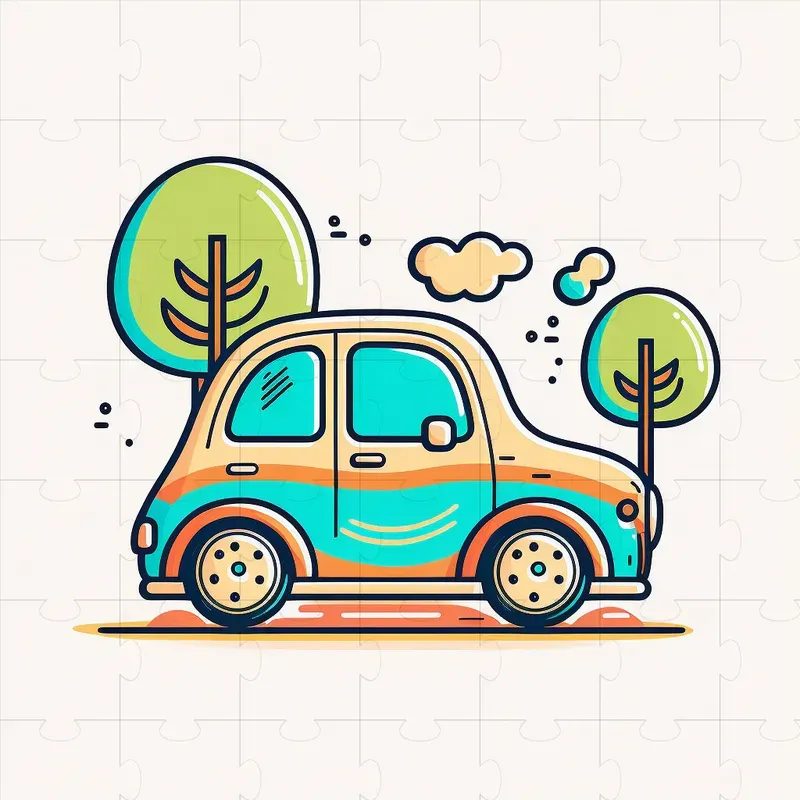 Thin Line Illustrations