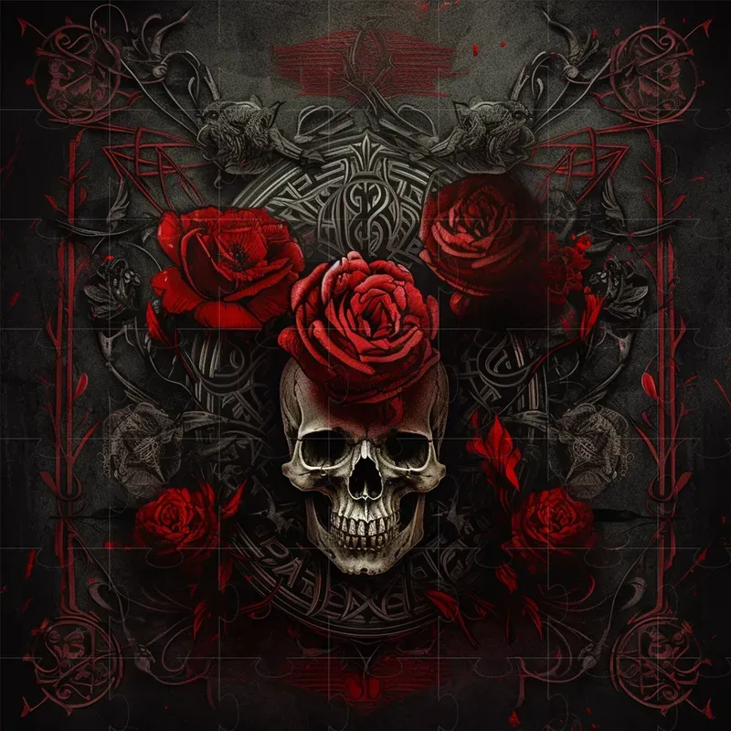 Heavy Metal Album Covers