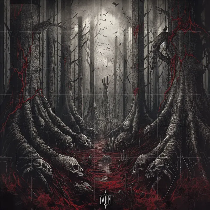 Heavy Metal Album Covers