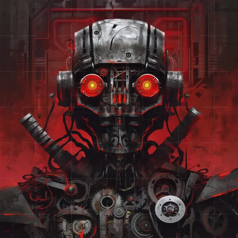 Heavy Metal Album Covers