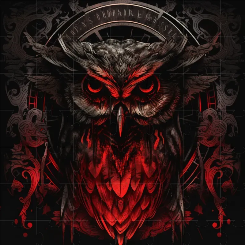 Heavy Metal Album Covers