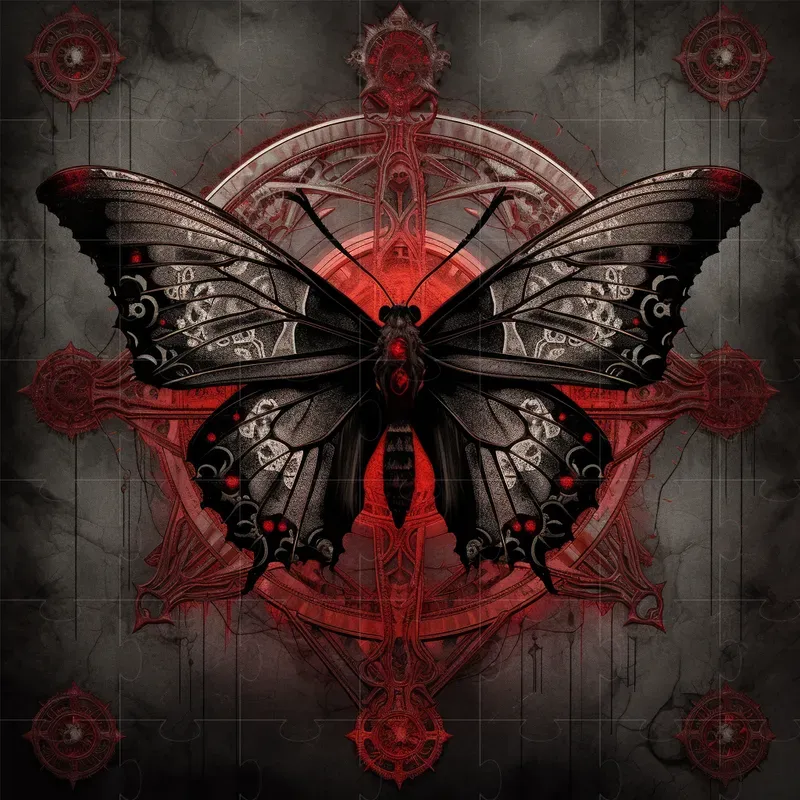 Heavy Metal Album Covers