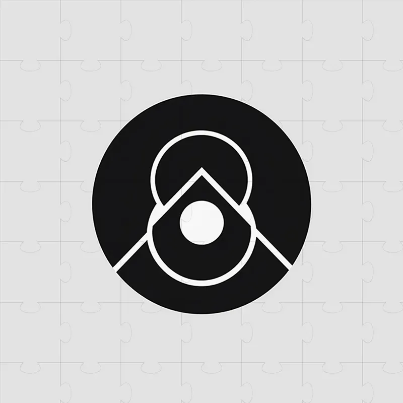 Minimalist Geometric Logos