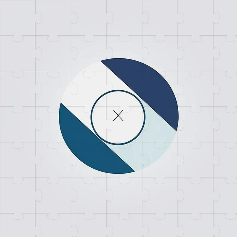 Minimalist Geometric Logos