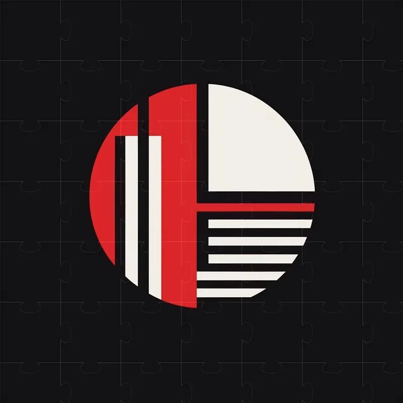 Minimalist Geometric Logos