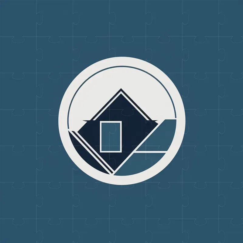 Minimalist Geometric Logos