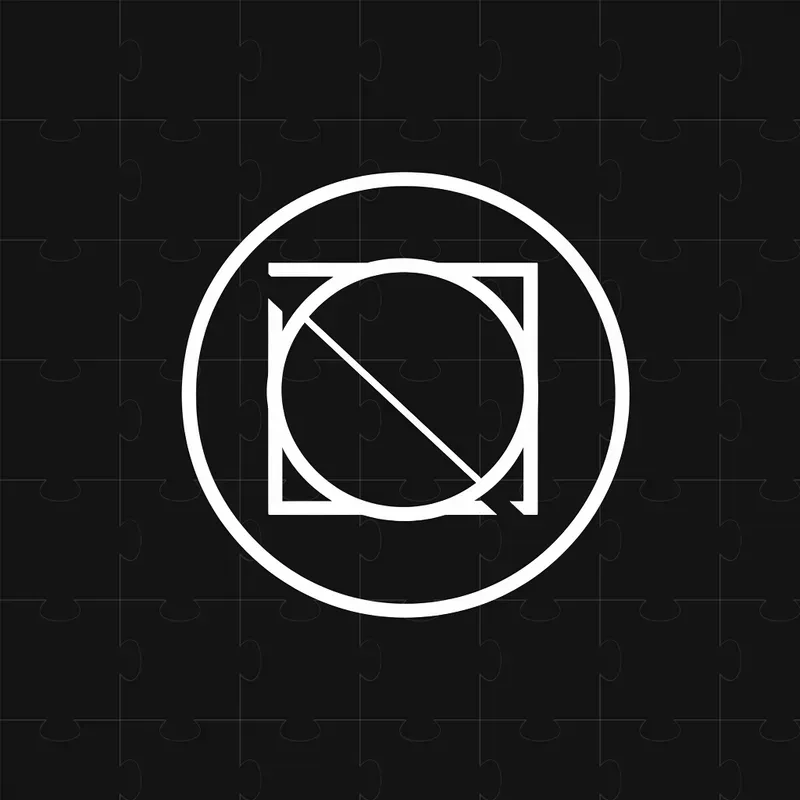 Minimalist Geometric Logos