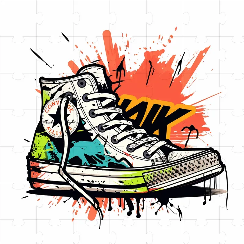 Punk Wave Logos
