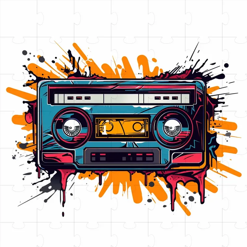 Punk Wave Logos