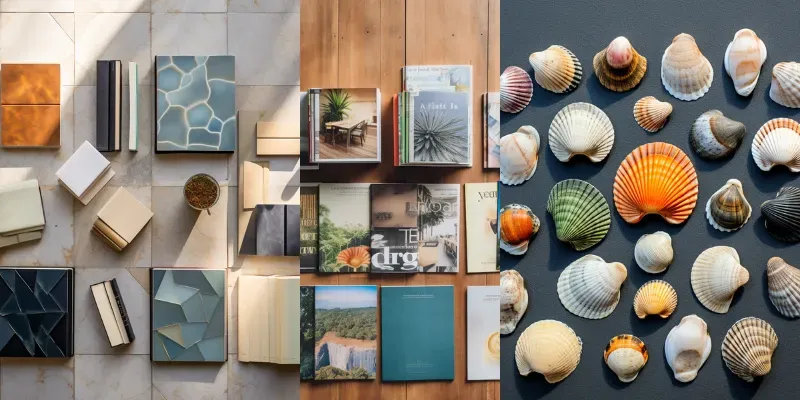 Knolling Designs generated by undefined