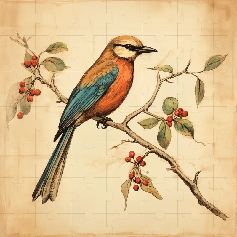 Vintage Artworks