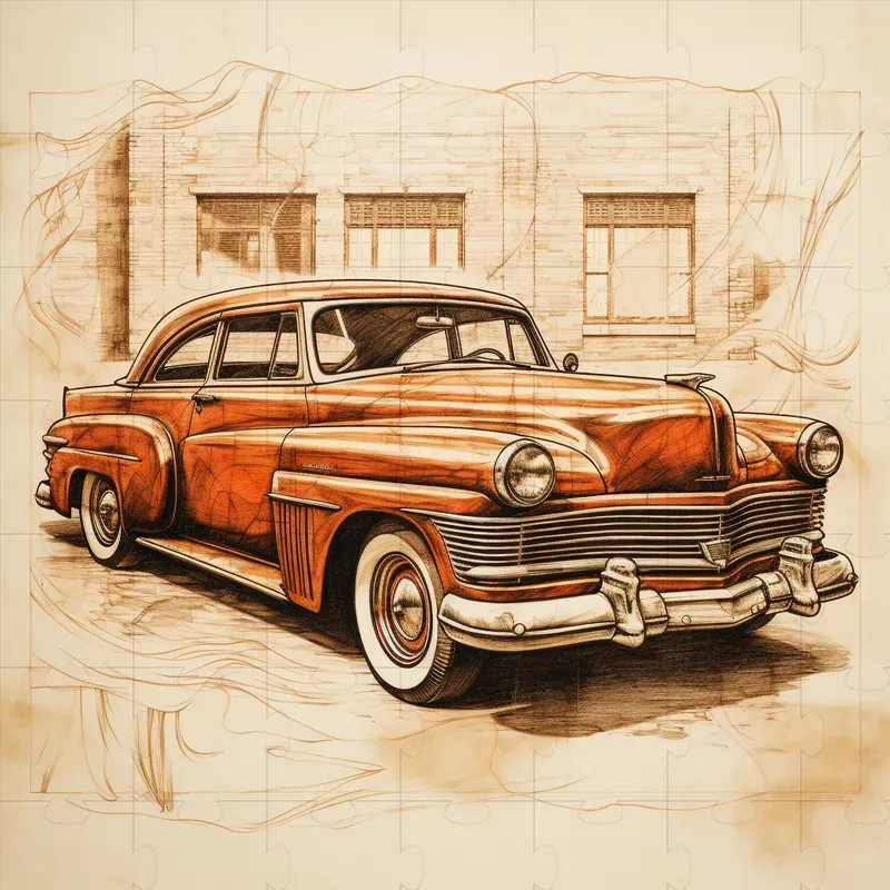 Vintage Artworks