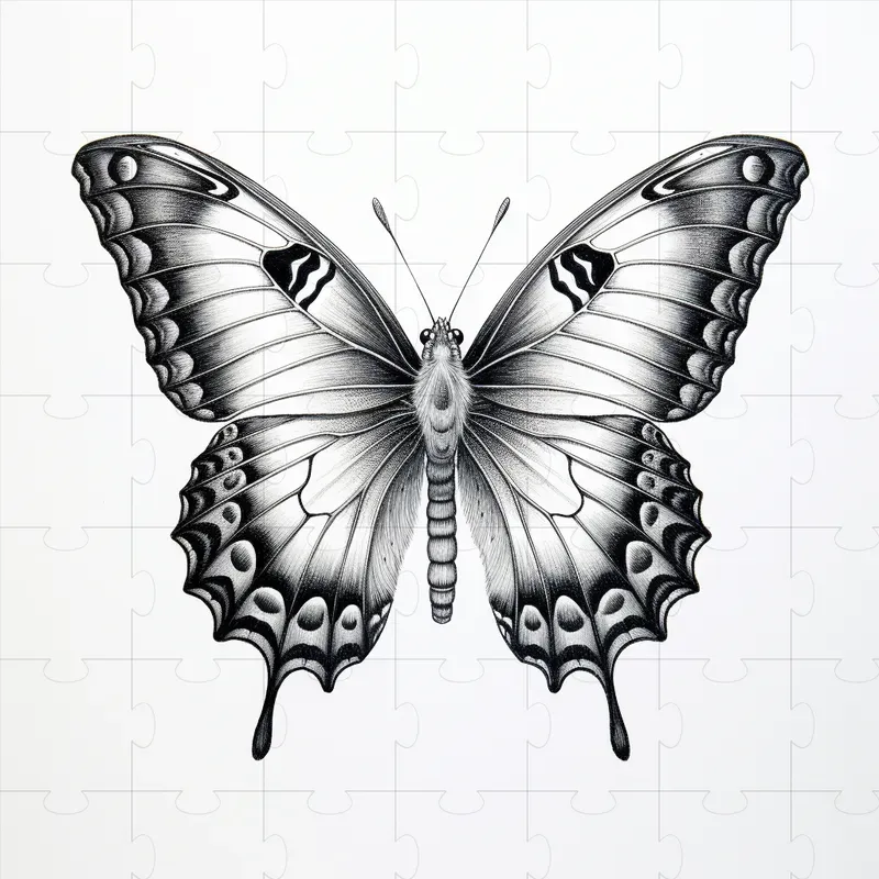 Pen And Ink Drawings