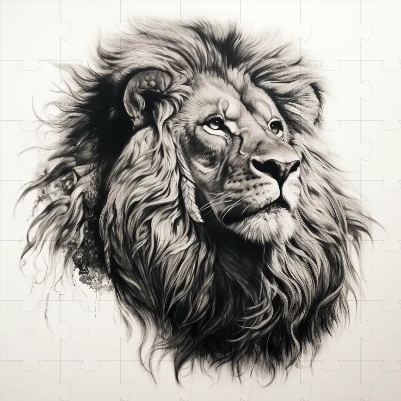 Pen And Ink Drawings