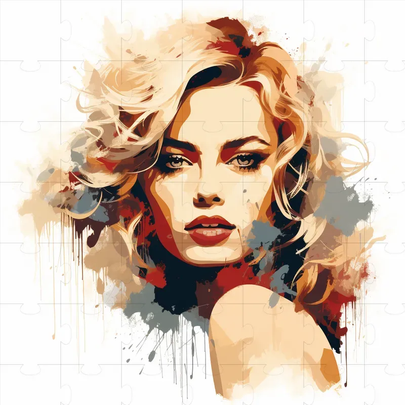 Textured Illustrations