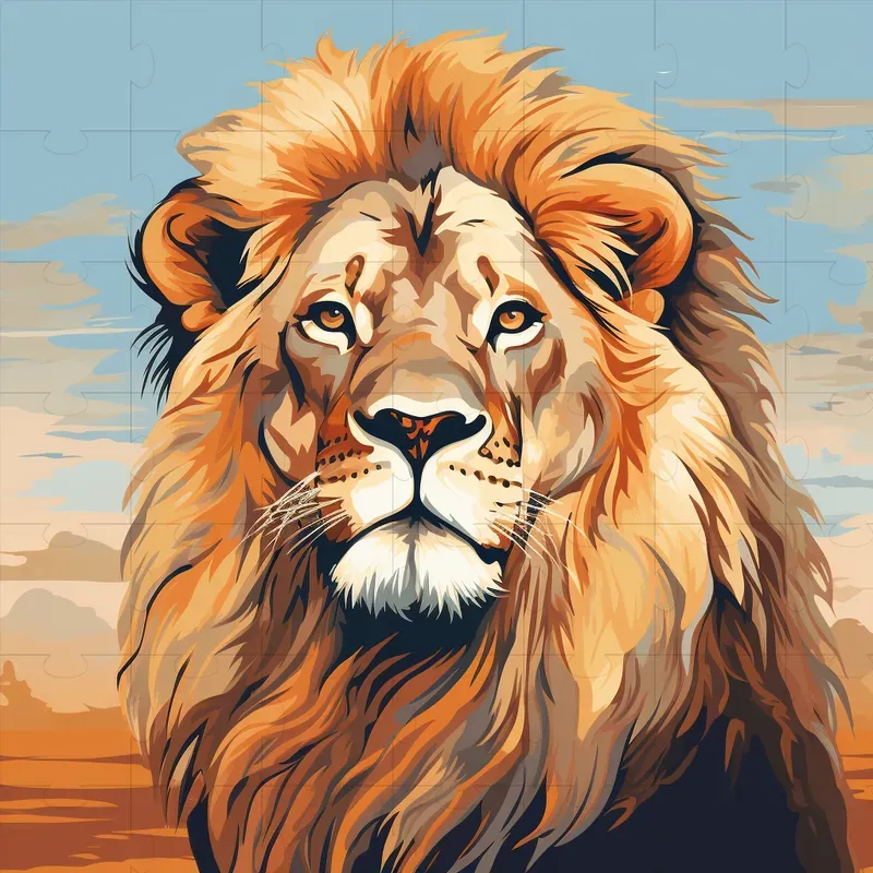 Textured Illustrations