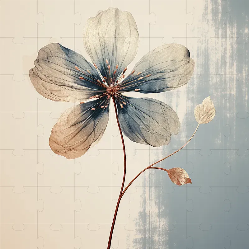 Textured Illustrations
