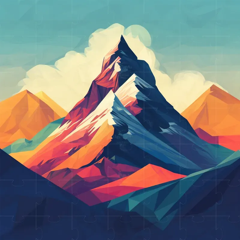 Textured Illustrations