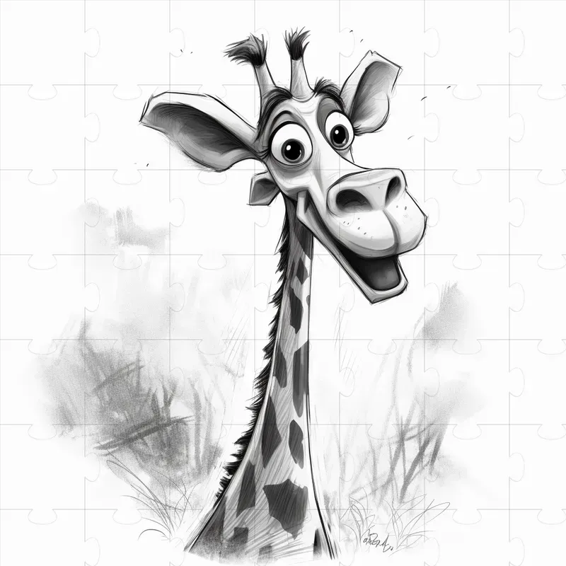 Cartoon Sketches